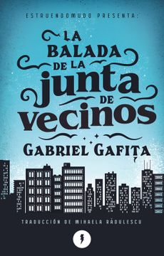 portada La balada de la junta de vecinos (in Spanish)