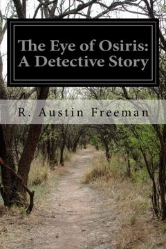 portada The Eye of Osiris: A Detective Story (en Inglés)