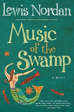 portada Music of the Swamp (Front Porch Paperbacks)