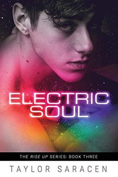 portada Electric Soul: 3 (Rise up) (in English)