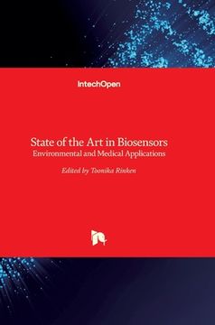 portada State of the Art in Biosensors: Environmental and Medical Applications
