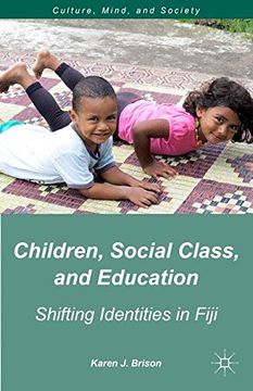 portada Children, Social Class, and Education (Culture, Mind, and Society)
