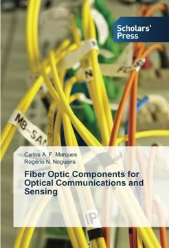 portada Fiber Optic Components for Optical Communications and Sensing