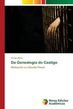 portada Da Genealogia do Castigo: Nietzsche e o Direito Penal (in Portuguese)