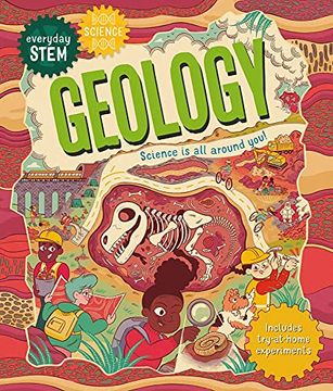 portada Everyday Stem Science―Geology (in English)