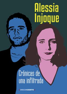 portada Crónica de una Infiltrada (in Spanish)