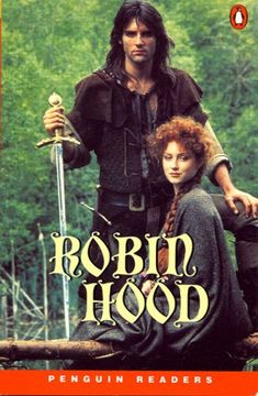 portada Robin Hood (Penguin Readers, Level 2) 