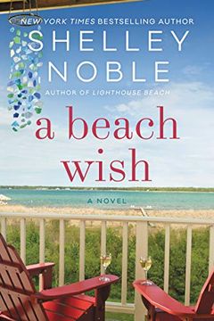 portada A Beach Wish (en Inglés)