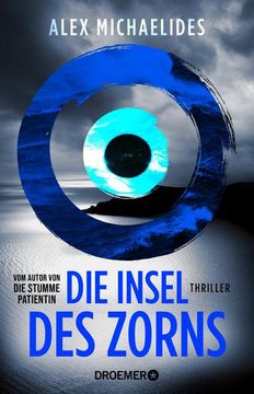 portada Die Insel des Zorns (in German)