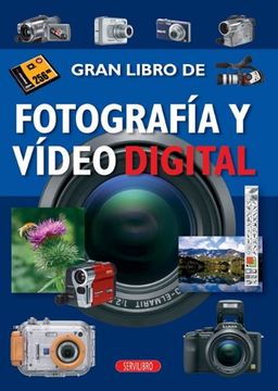 portada Gran Libro de Fotografia y Video Digital (in Spanish)
