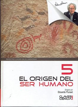 portada Claves de la Ciencia el Mundo 5: Elorigen ser Humano