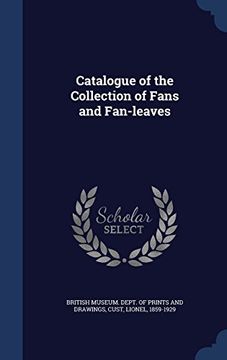 portada Catalogue of the Collection of Fans and Fan-Leaves