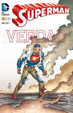 portada Superman 44 (Superman (Nuevo Universo DC))