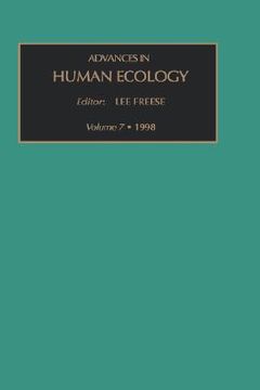 portada adv hum ecology v 7 (en Inglés)