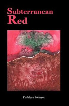 portada subterranean red (in English)