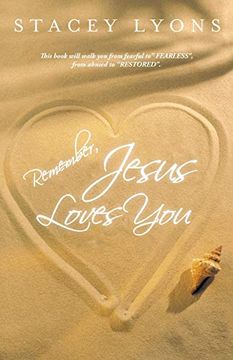 portada Remember, Jesus Loves you 