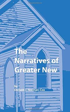 portada The Narratives of Greater new (en Inglés)
