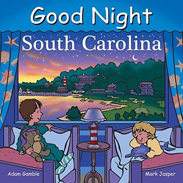portada Good Night South Carolina (Good Night our World) 