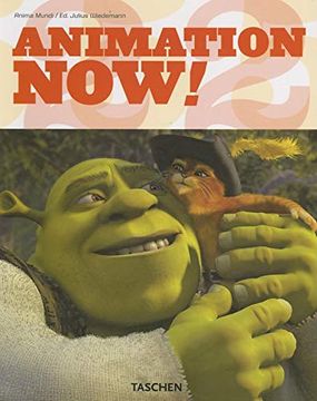 portada Animation Now! (Taschen 25Th Anniversary) (en Inglés)