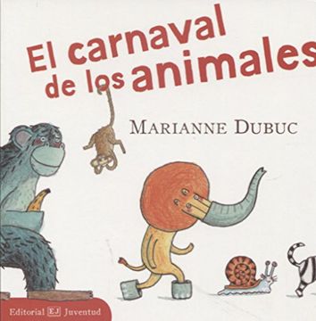 portada El Carnaval de los Animales (in Spanish)
