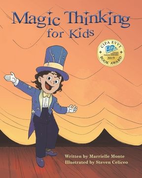 portada Magic Thinking for Kids (in English)