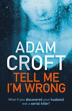 portada Tell me I'M Wrong (in English)