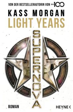 portada Light Years - Supernova (in German)