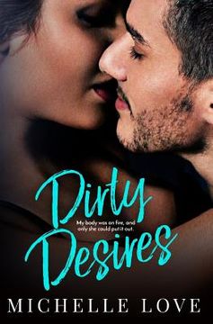 portada Dirty Desires (en Inglés)