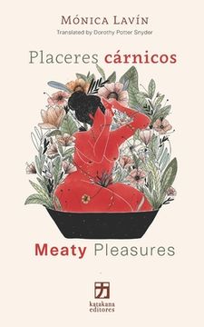 portada Placeres cárnicos/Meaty Pleasures: (edición bilingüe español/inglés) (in Spanish)