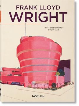 portada Frank Lloyd Wright (en Inglés)