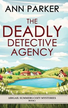 portada The Deadly Detective Agency (en Inglés)