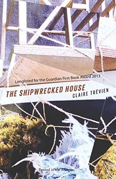 portada The Shipwrecked House (en Inglés)