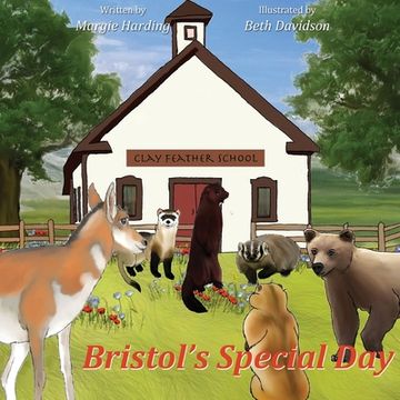 portada Bristol's Special Day (en Inglés)