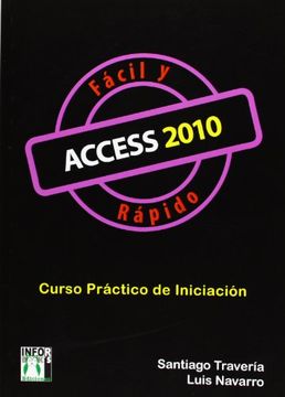 portada Access 2010 facil y rapido