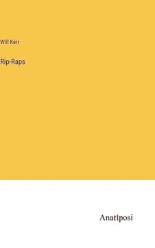 portada Rip-Raps (en Inglés)