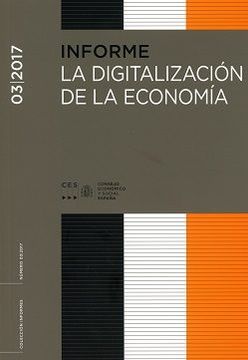 portada La Digitalización de la Economía