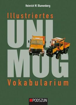 portada Illustriertes Unimog Vokabularium (en Alemán)