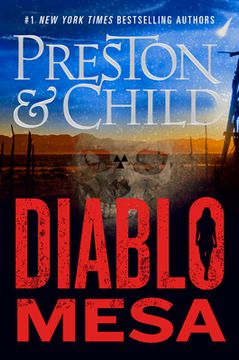 portada Diablo Mesa: 3 (The Nora Kelly) (in English)