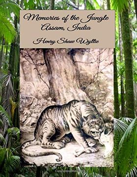 portada Memories of the Jungle, Assam, India (en Inglés)