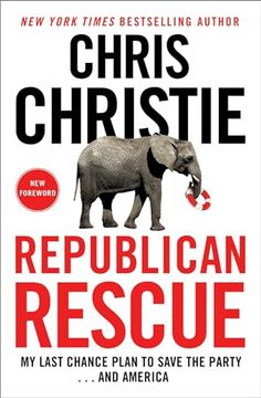 portada Republican Rescue: My Last Chance Plan to Save the Party. And America (en Inglés)