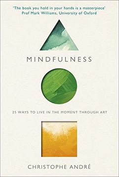 portada Mindfulness: 25 Ways to Live in the Moment Through Art