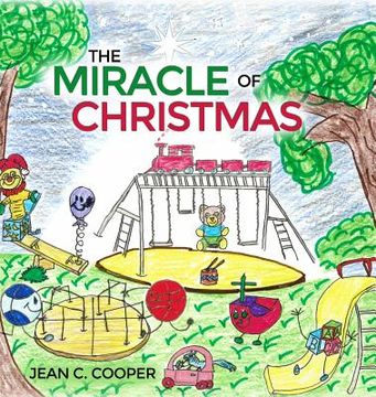 portada The Miracle of Christmas (in English)