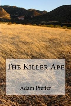 portada The Killer Ape