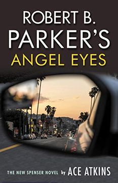 portada Robert b. Parker'S Angel Eyes (en Inglés)