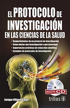 portada El Protocolo de Investigacion en las Ciencias de la Salud
