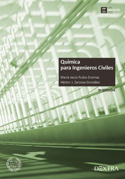 portada Quimica Para Ingenieros Civiles (in Spanish)