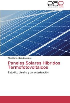 portada Paneles Solares Hibridos Termofotovoltaicos (in Spanish)
