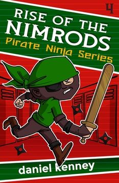 portada Rise of the Nimrods (en Inglés)