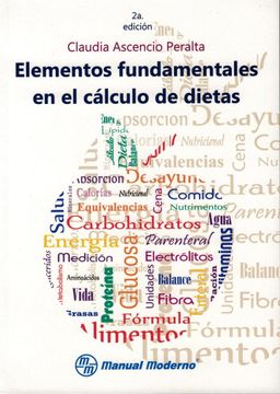 portada Ascencio-Elementos Fundamentales en el Calculo de Dietas-2A. Ed. -Manual Moderno
