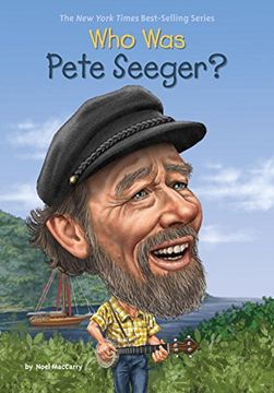 portada Who was Pete Seeger? (in English)